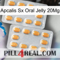Apcalis Sx Oral Jelly 20Mg cialis4